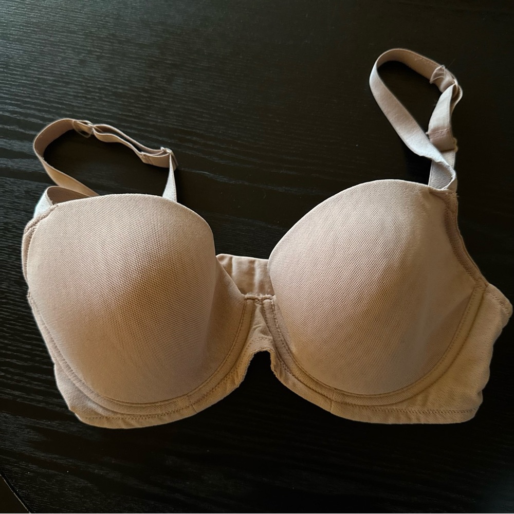 Cosabella Soire Confidence T-Shirt Bra in Mandorla, Curvy